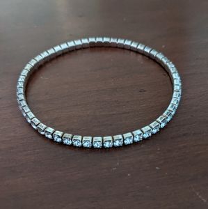 Swarovski crystal bracelet